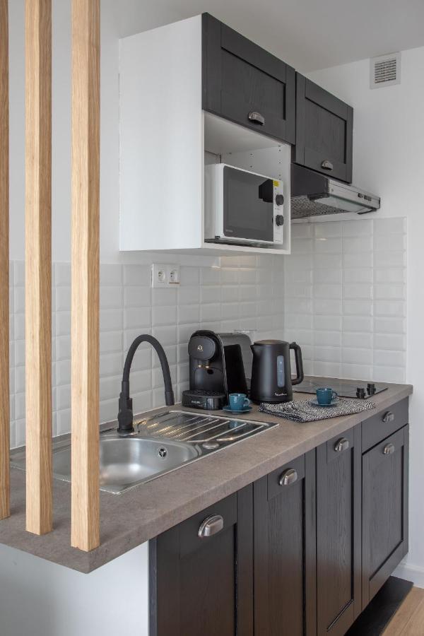 Studio Royal - 10 Minutes To Monaco Roquebrune-Cap-Martin Exteriör bild
